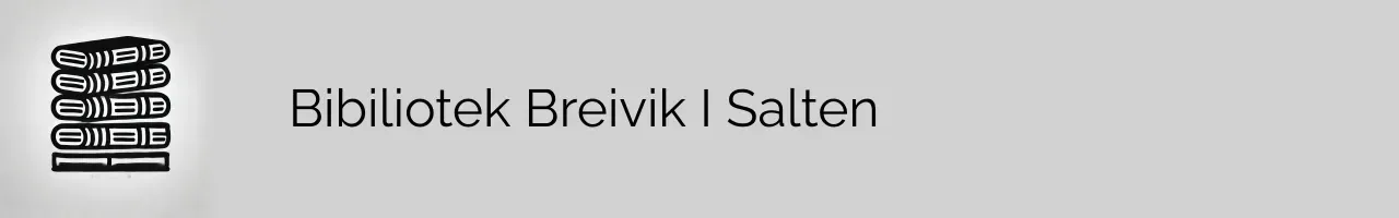 Bibiliotek Breivik I Salten